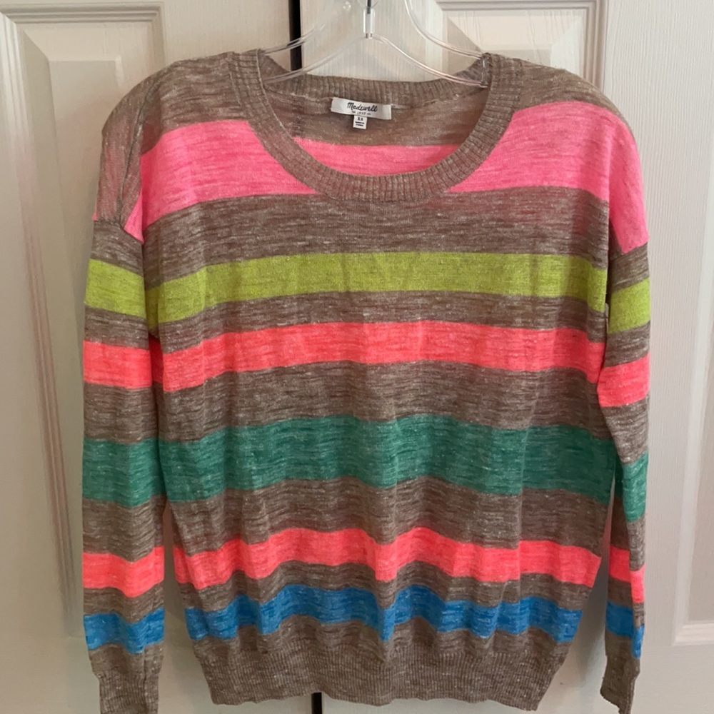 Madewell- Light Summer Sweater